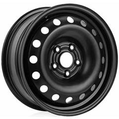 TREBL X40938 6.5×17 5×114.3 ET49 DIA67.1 BLACK стальной