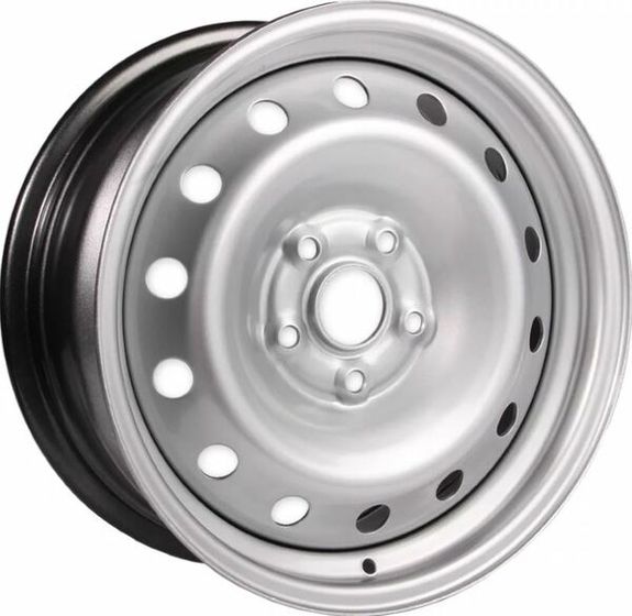 TREBL X40938 6.5×17 5×114.3 ET49 DIA67.1 SILVER стальной