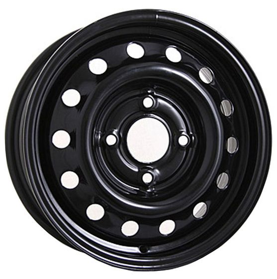 TREBL X40936 6.5×16 5×100 ET47 DIA57.1 BLACK стальной