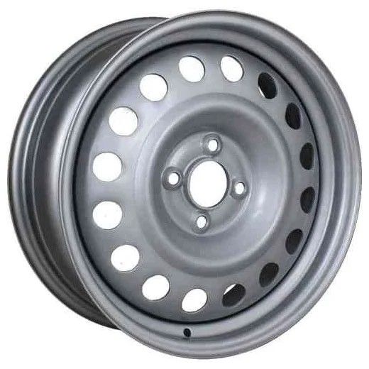 TREBL X40933 6×16 4×100 ET41 DIA60.1 SILVER стальной TREBL X40933 6×16 4×100 ET41 DIA60.1 SILVER стальной