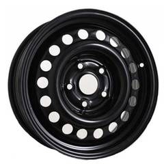 TREBL X40932 5.5×15 5×100 ET40 DIA57.1 BLACK стальной