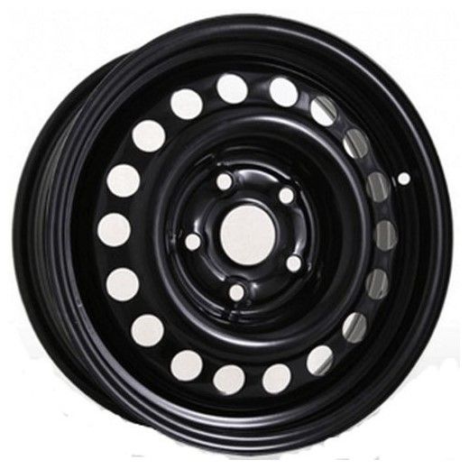 TREBL X40928 6.5×16 5×114.3 ET42.5 DIA67.1 BLACK стальной TREBL X40928 6.5×16 5×114.3 ET42.5 DIA67.1 BLACK стальной