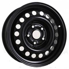 TREBL X40928 6.5×16 5×114.3 ET42.5 DIA67.1 BLACK стальной