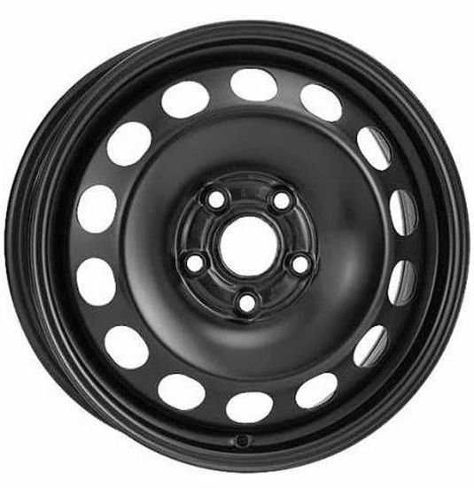 TREBL X40925 7×17 5×114.3 ET45 DIA67.1 BLACK стальной