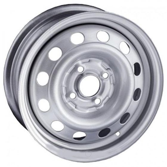 TREBL X40925 7×17 5×114.3 ET45 DIA67.1 SILVER стальной TREBL X40925 7×17 5×114.3 ET45 DIA67.1 SILVER стальной
