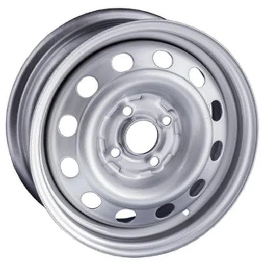 TREBL X40051 6.5×16 4×108 ET20 DIA65.1 SILVER стальной