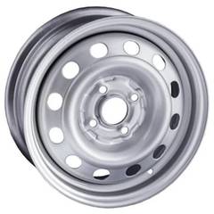 TREBL X40051 6.5×16 4×108 ET20 DIA65.1 SILVER стальной