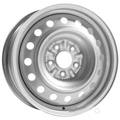 TREBL 9487 6.5×16 6×130 ET62 DIA84.1 SILVER стальной
