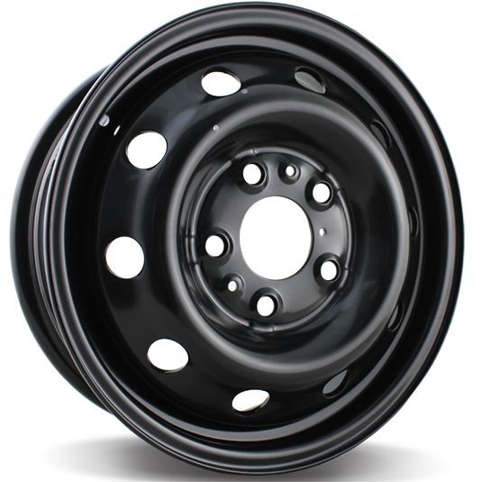 TREBL 9601T 6×16 5×130 ET68 DIA78.1 BLACK стальной