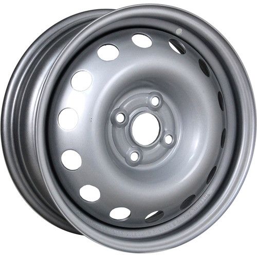 TREBL X40039 5.5×15 4×100 ET45 DIA54.1 SILVER стальной TREBL X40039 5.5×15 4×100 ET45 DIA54.1 SILVER стальной