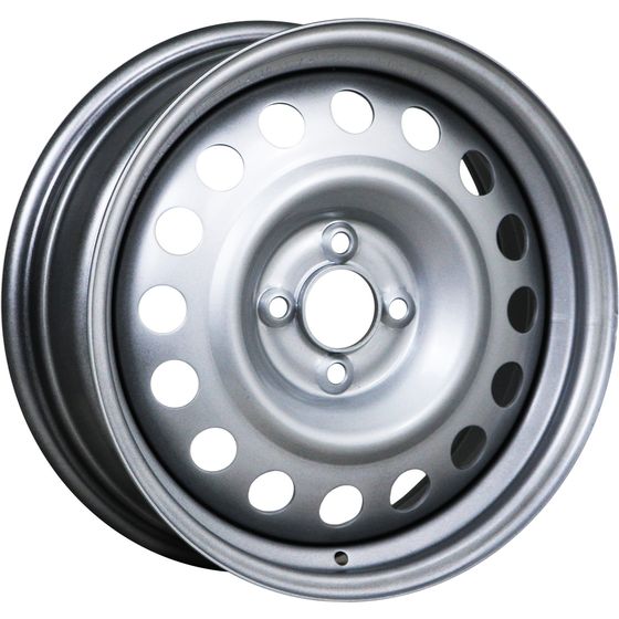 TREBL 9695T 6.5×16 4×108 ET31 DIA65.1 SILVER стальной