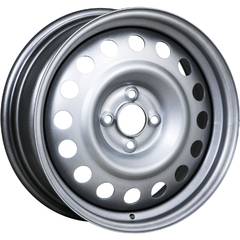 TREBL 9695T 6.5×16 4×108 ET31 DIA65.1 SILVER стальной