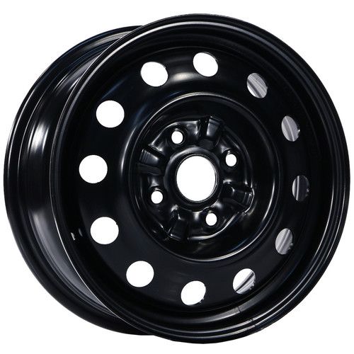 TREBL 7970T 6×15 4×114.3 ET49 DIA56.6 BLACK стальной