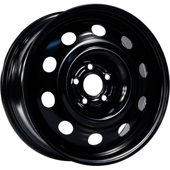 TREBL X40929 7×17 5×108 ET50 DIA63.3 BLACK стальной TREBL X40929 7×17 5×108 ET50 DIA63.3 BLACK стальной