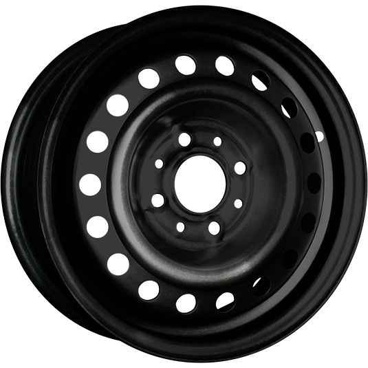 TREBL 53B44K 5.5×14 4×98 ET44 DIA58.1 BLACK стальной TREBL 53B44K 5.5×14 4×98 ET44 DIA58.1 BLACK стальной