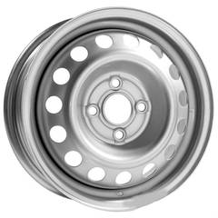 TREBL 53B44K 5.5×14 4×98 ET44 DIA58.1 SILVER стальной
