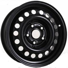 TREBL X40037 5.5×14 4×100 ET45 DIA60.1 BLACK стальной