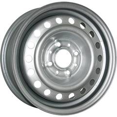 TREBL X40037 5.5×14 4×100 ET45 DIA60.1 SILVER стальной