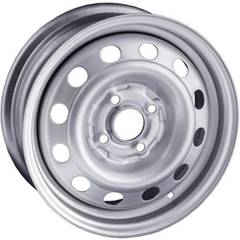 TREBL 7845T 6.5×16 4×108 ET27 DIA65.1 SILVER стальной