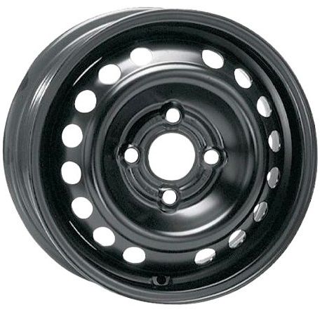 TREBL 64J45H 6×15 5×114.3 ET45 DIA67.1 BLACK стальной TREBL 64J45H 6×15 5×114.3 ET45 DIA67.1 BLACK стальной