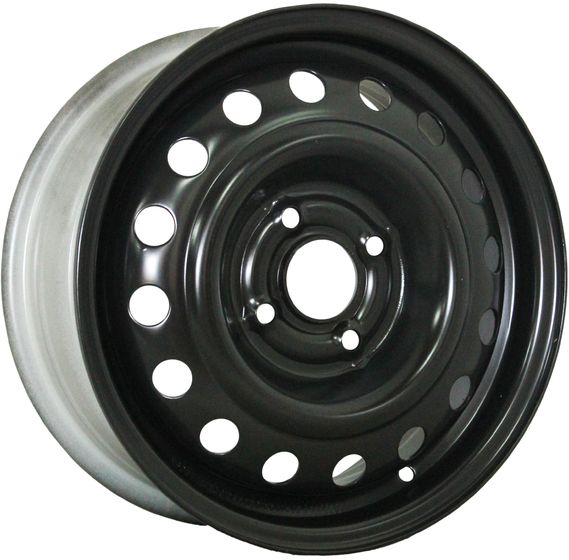 TREBL 7223T 6×15 5×114.3 ET50 DIA67.1 BLACK стальной TREBL 7223T 6×15 5×114.3 ET50 DIA67.1 BLACK стальной
