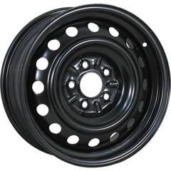 TREBL 8245T 6×15 5×112 ET44 DIA66.6 BLACK стальной