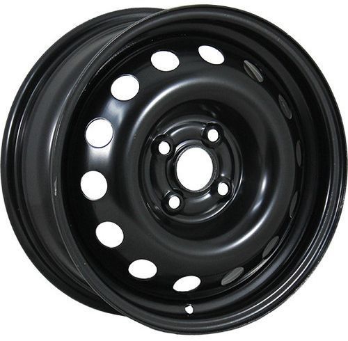 TREBL 8075T 6×15 4×114.3 ET43 DIA67.1 BLACK стальной TREBL 8075T 6×15 4×114.3 ET43 DIA67.1 BLACK стальной