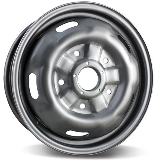 TREBL 9597T 5.5×16 5×160 ET56 DIA65.1 SILVER стальной