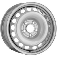 TREBL X40027 6.5×16 5×130 ET43 DIA84.1 SILVER стальной