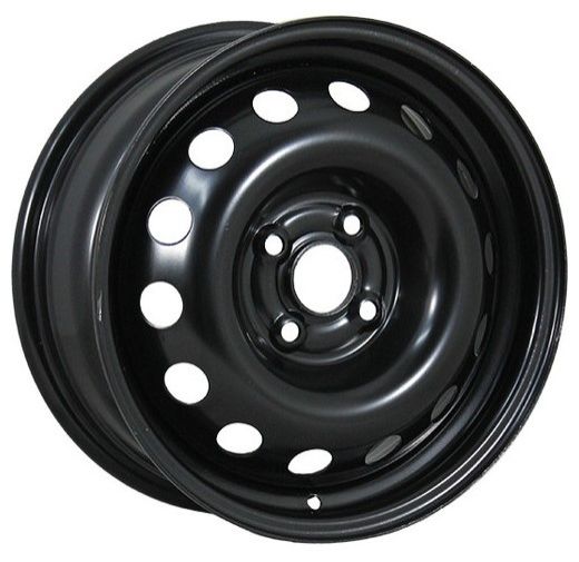 TREBL 7405T 5.5×15 4×100 ET51 DIA54.1 BLACK стальной TREBL 7405T 5.5×15 4×100 ET51 DIA54.1 BLACK стальной