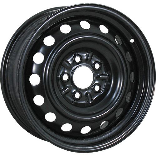 TREBL X40020 6.5×16 5×114.3 ET35 DIA67.1 BLACK стальной TREBL X40020 6.5×16 5×114.3 ET35 DIA67.1 BLACK стальной