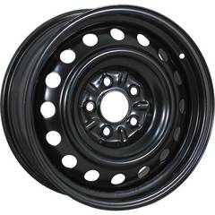 TREBL X40020 6.5×16 5×114.3 ET35 DIA67.1 BLACK стальной