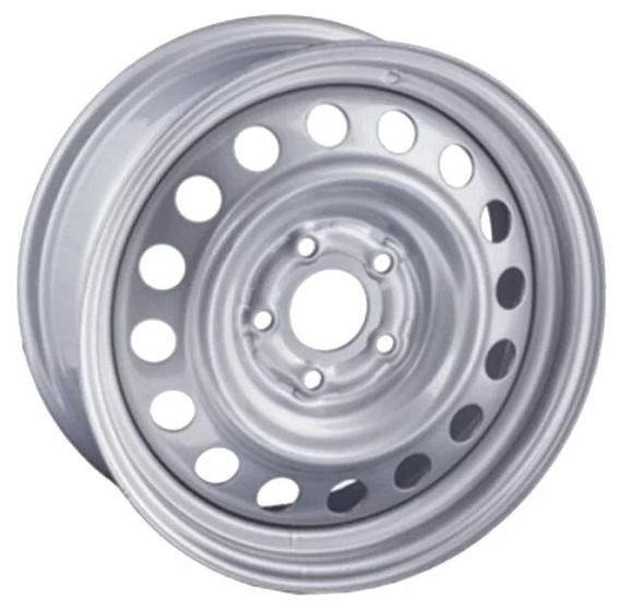 TREBL X40020 6.5×16 5×114.3 ET35 DIA67.1 SILVER стальной TREBL X40020 6.5×16 5×114.3 ET35 DIA67.1 SILVER стальной