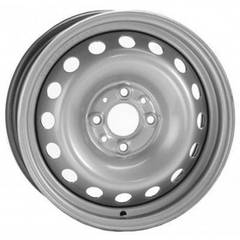 TREBL 6285T 5.5×14 4×108 ET44 DIA63.3 SILVER стальной