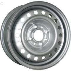 TREBL X40004 5.5×14 4×108 ET27 DIA65.1 SILVER стальной