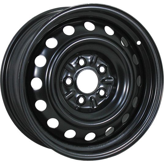 TREBL X40930 7×17 5×108 ET55 DIA63.3 BLACK стальной TREBL X40930 7×17 5×108 ET55 DIA63.3 BLACK стальной
