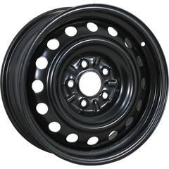 TREBL X40930 7×17 5×108 ET55 DIA63.3 BLACK стальной