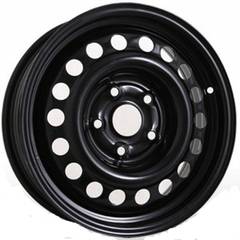 TREBL 8430T 6×15 5×100 ET39 DIA54.1 BLACK стальной