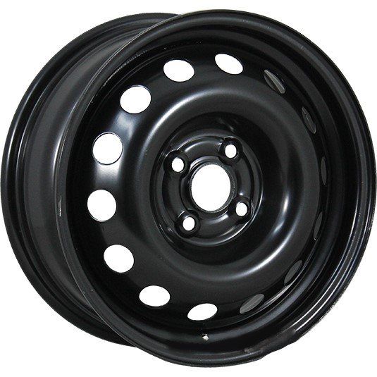 TREBL 53C45D 5.5×14 4×108 ET45 DIA57.1 BLACK стальной TREBL 53C45D 5.5×14 4×108 ET45 DIA57.1 BLACK стальной