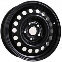 TREBL 7475 5.5×15 5×114.3 ET47 DIA67.1 BLACK стальной
