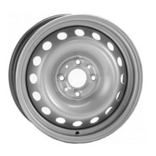 TREBL 6390T 5.5×14 4×108 ET18 DIA65.1 SILVER стальной TREBL 6390T 5.5×14 4×108 ET18 DIA65.1 SILVER стальной