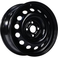 TREBL 8114T 6×15 4×100 ET48 DIA54.1 BLACK стальной