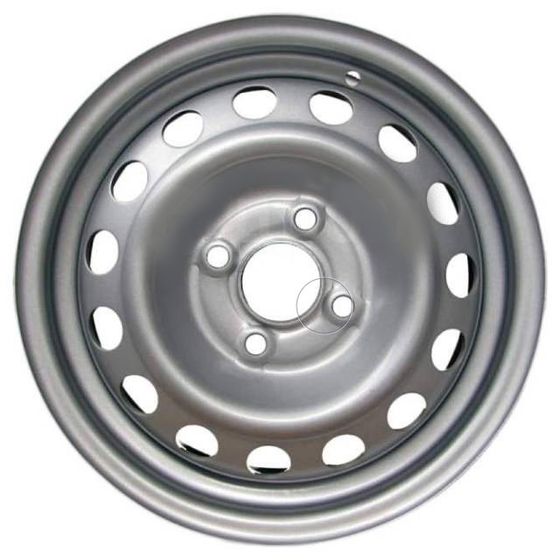 TREBL 8114T 6×15 4×100 ET48 DIA54.1 SILVER стальной