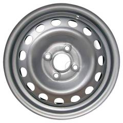 TREBL 8114T 6×15 4×100 ET48 DIA54.1 SILVER стальной