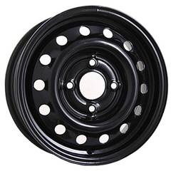 TREBL 7150T 6×15 5×114.3 ET50 DIA60.1 BLACK стальной
