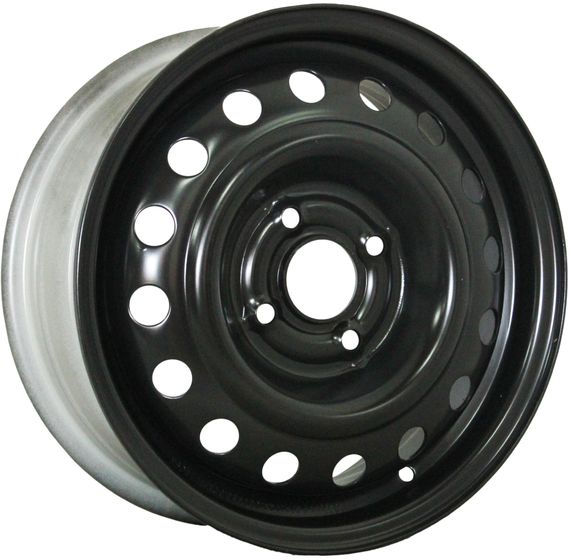 TREBL 9617T 6×16 5×114.3 ET50 DIA67.1 BLACK стальной