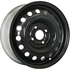 TREBL 9617T 6×16 5×114.3 ET50 DIA67.1 BLACK стальной