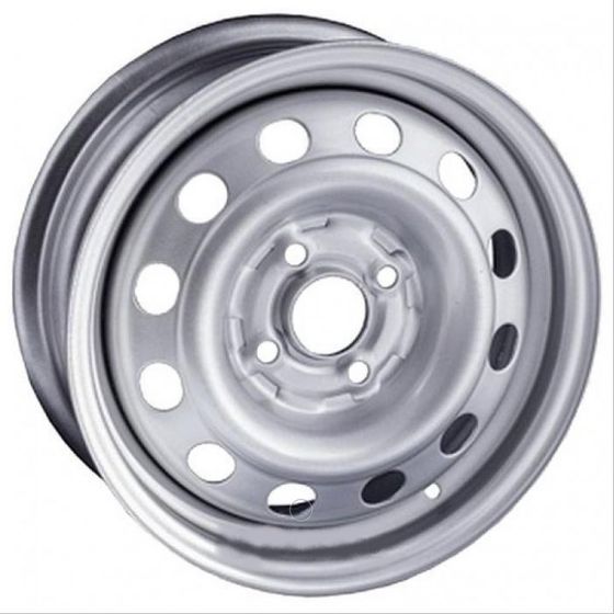 TREBL 9617T 6×16 5×114.3 ET50 DIA67.1 SILVER стальной TREBL 9617T 6×16 5×114.3 ET50 DIA67.1 SILVER стальной