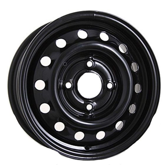 TREBL 9922T 6.5×16 5×112 ET33 DIA57.1 BLACK стальной