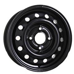 TREBL 9922T 6.5×16 5×112 ET33 DIA57.1 BLACK стальной